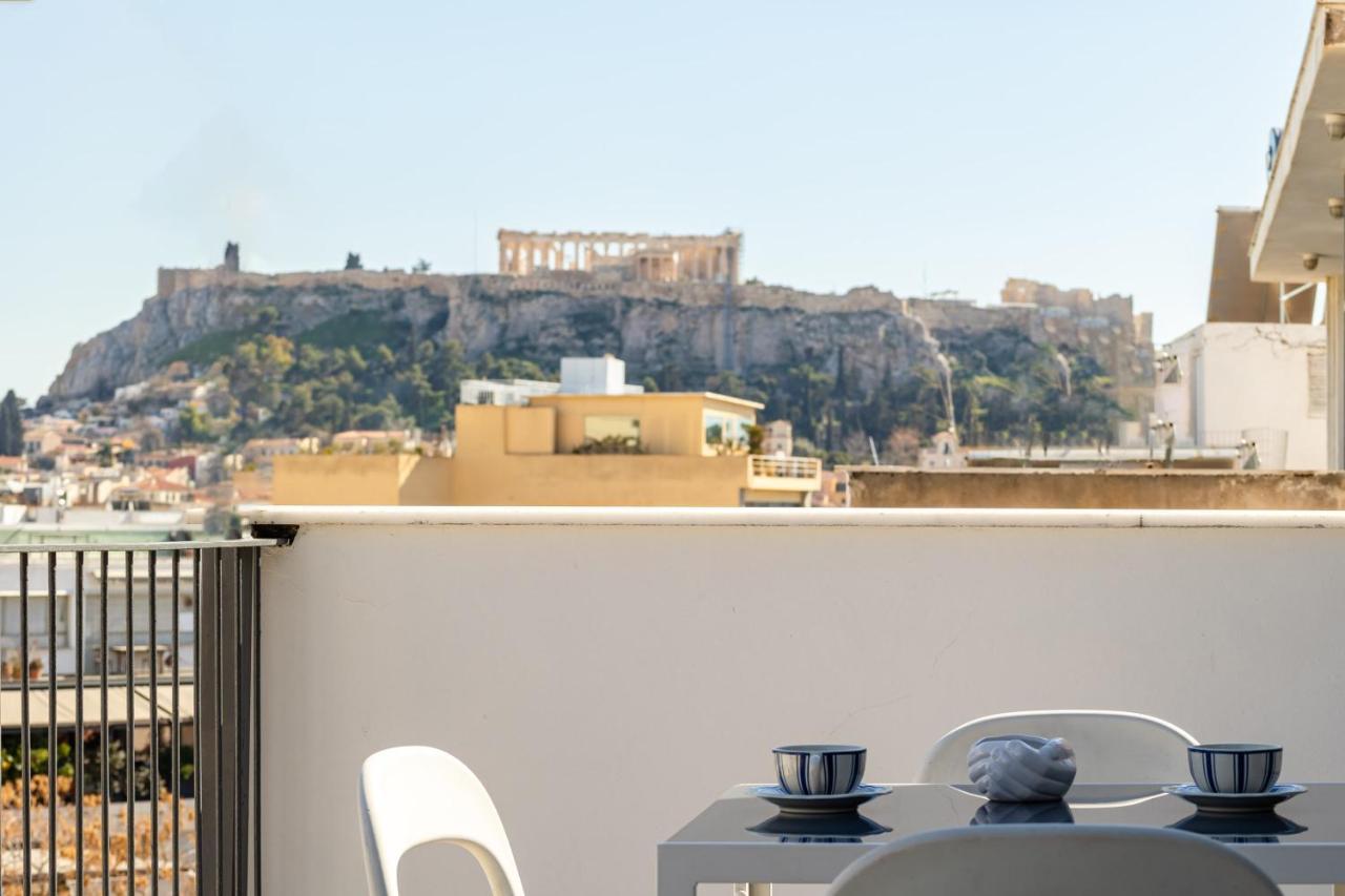 Acropolis Cozy In The Heart Of