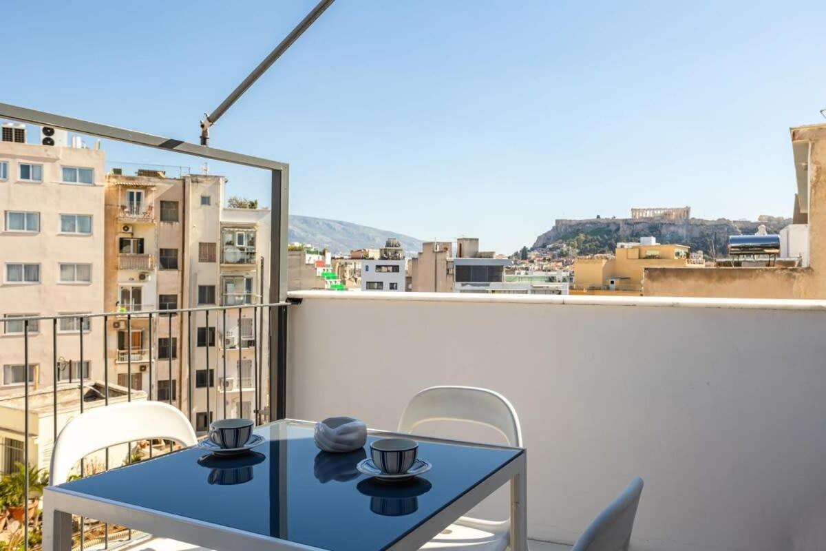 Apartment Acropolis Cozy In The Heart Of Athens
