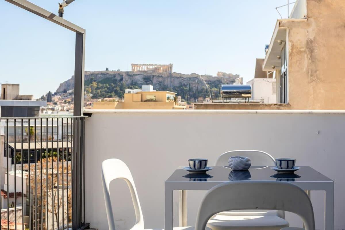 Apartment Acropolis Cozy In The Heart Of