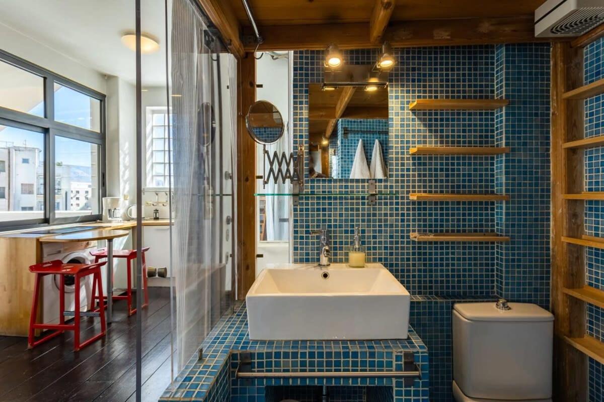 Acropolis Cozy In The Heart Of Apartment Athens