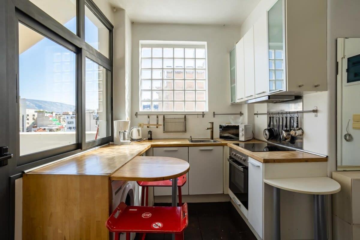 Acropolis Cozy In The Heart Of Apartment *