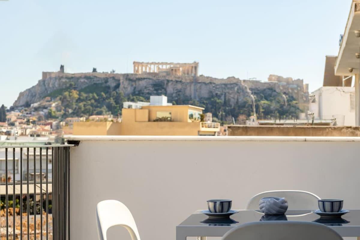 Acropolis Cozy In The Heart Of Athens