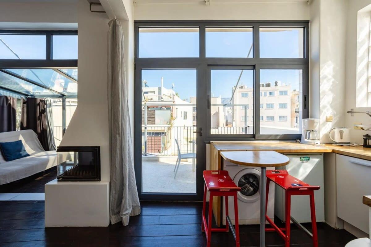 Apartment Acropolis Cozy In The Heart Of Athens