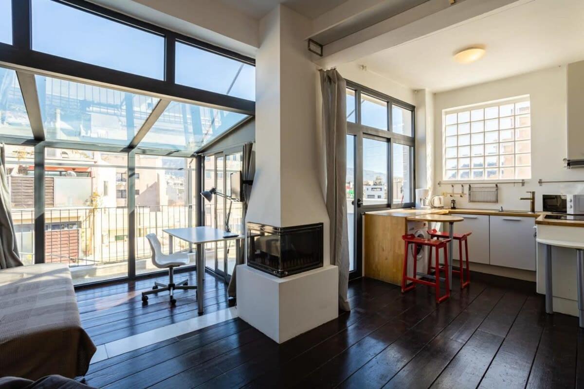Apartment Acropolis Cozy In The Heart Of *