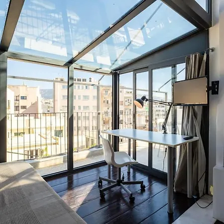 Acropolis Cozy Studio Home In The Heart Of Athens Exterior photo