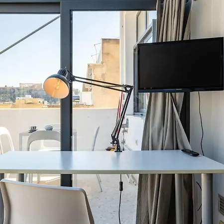 Acropolis Cozy Studio Home In The Heart Of Athens Exterior photo