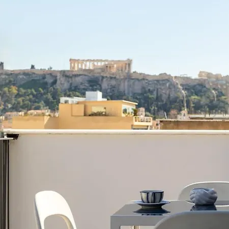 Acropolis Cozy Studio Home In The Heart Of Athens Exterior photo