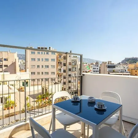 Acropolis Cozy Studio Home In The Heart Of Athens Exterior photo