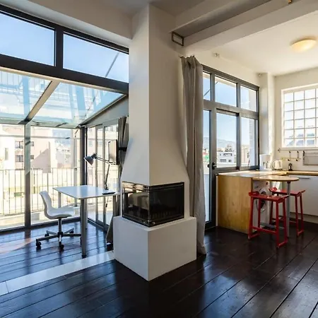 Acropolis Cozy Studio Home In The Heart Of Athens Exterior photo