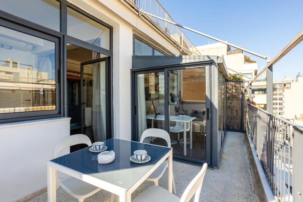 Acropolis Cozy In The Heart Of