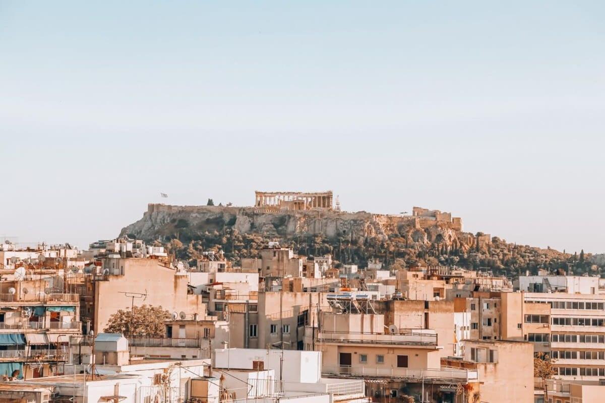 Acropolis Cozy In The Heart Of Афины