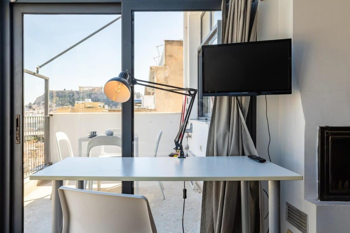 Acropolis Cozy In The Heart Of Апартаменты Афины